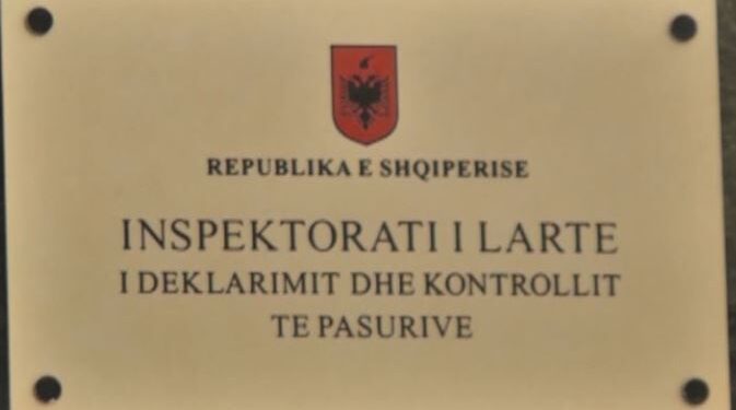 Inspektoriati i Lartë i Deklarimit dhe Kontrollit të Pasurive vendos 128 sanksione për mosdeklarime dhe konflikte interesi
