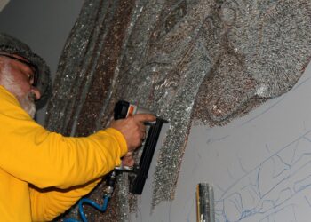 Artisti Saimir Strati sërish sytë nga rekordet Gines, sjell ish presidentin Trump kësaj here në… 