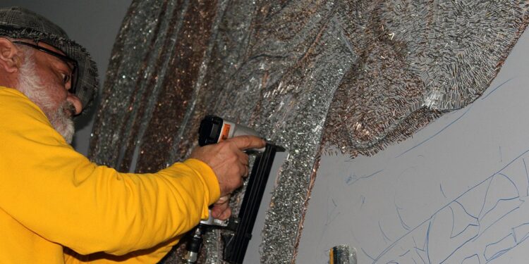 Artisti Saimir Strati sërish sytë nga rekordet Gines, sjell ish presidentin Trump kësaj here në… 