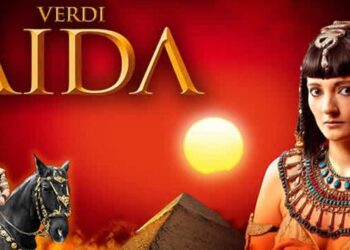 Do të ngjitet në skenën e TKOB ” Aida “