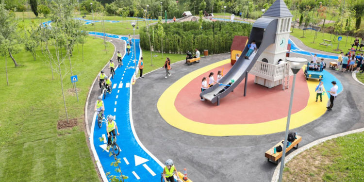 Përurohet Akademia e parë e Çiklizmit në Shqipëri