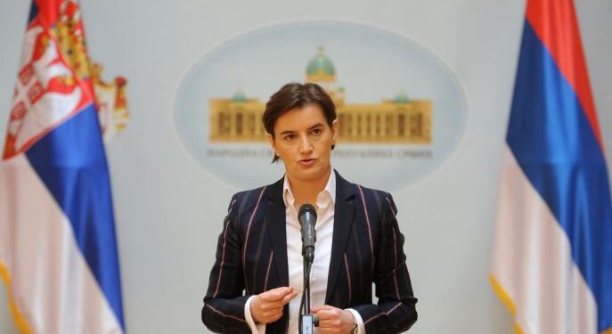 Protestat e opozitës, reagon kryeministrja serbe – Jam gati të jap dorëheqjen