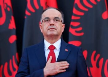 Begaj fton homologun e tij të Estonisë të vizitojë Shqipërinë 