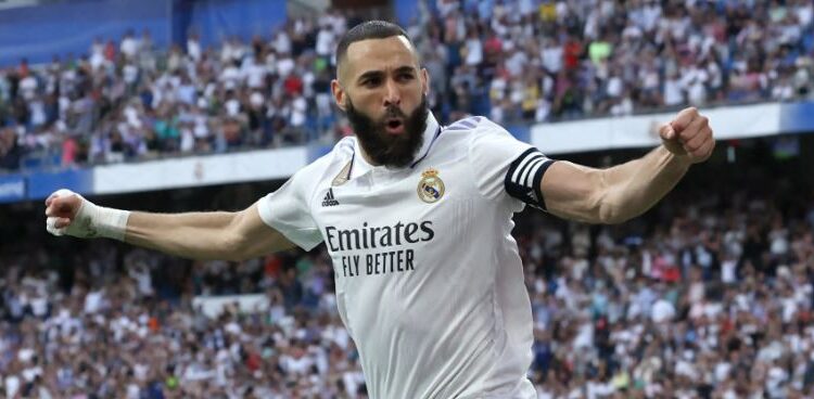 E peshkoi skuadra arabe, Benzema – Jam shumë krenar që jam pjesë e Realit
