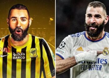 La Realin pas 14 vitesh, Benzema firmos kontratën me skuadrën Al -Ittihad