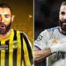 La Realin pas 14 vitesh, Benzema firmos kontratën me skuadrën Al -Ittihad