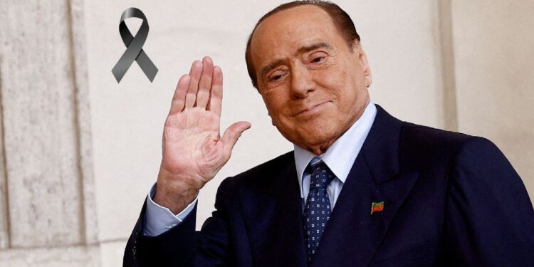 Italia në zi – Ndahet nga jeta ish kryeministri Silvio Berlusconi