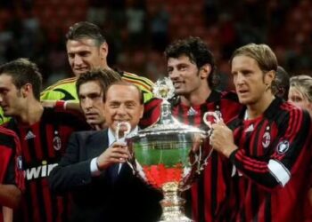 AC Milan dhe Ancelotti fjalë të ndjera për Silvio Berlusconin