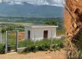 U helmuan mbi 70 – banorë, Ujësjellësi i Gjoricës ende jo funksional