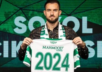 Sulmuesi i Kombëtares Cikalleshi lë arabinë dhe rikthehet te skuadra turke 