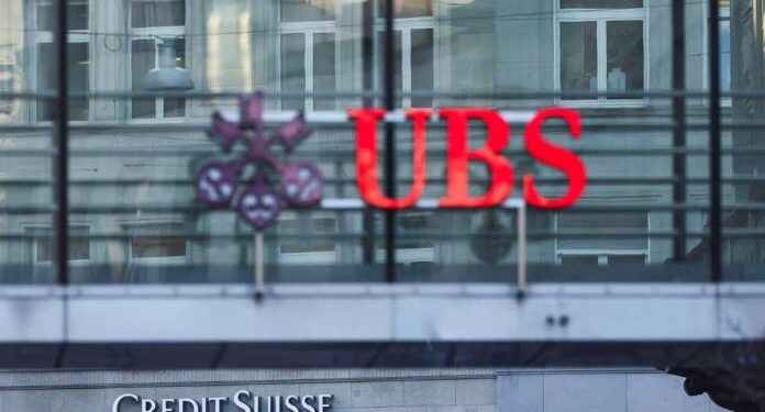 Nis numërimi mbrapsht për marrëveshjen më të madhe bankare mes Credit Suisse dhe UBS Group