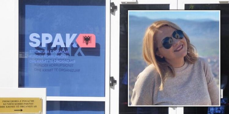 U arrestua për korrupsion, Joana Duro del sot para Gykatës së Posaçme