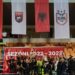 Shuhet ëndrra e Tiranës, Egnatia shpallet kampione e e Kupës së Shqipërisë falë penalltisë