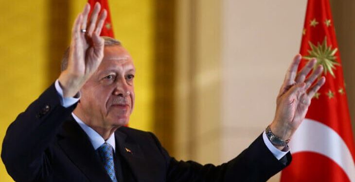 Erdogan bën betimin si president i Turqisë – Betohem për nderin dhe integritetin tim