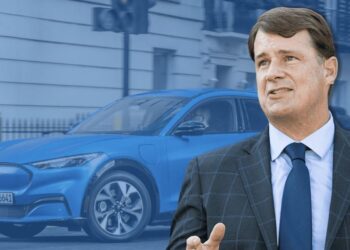 Shefi i kompanisë Ford Jim Farley – Konkurrenca në automjetet elektrike nuk është Tesla, por…