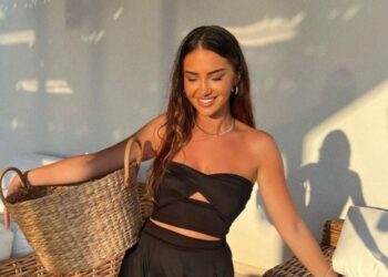 Kiara Tito mer programin  me të cilin do ti vej flakën kësaj vere… 