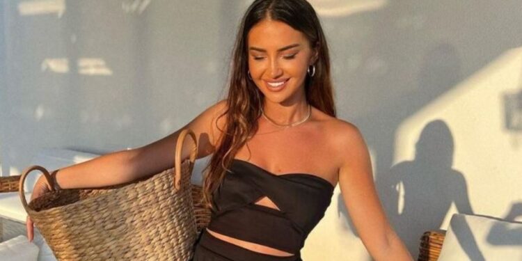 Kiara Tito mer programin  me të cilin do ti vej flakën kësaj vere… 