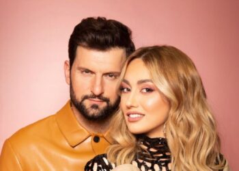 Moderatorja e njohur në pritje të ëmbël, ja gjinia e bebes…