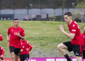 Euro 2024 – Kuqezinjtë nisin grumbullimin për 2 ndeshjet zyrtare të qershorit 