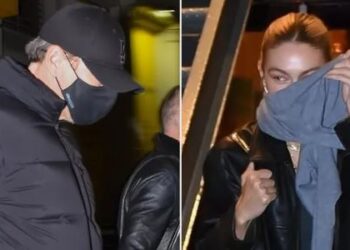 Çfarë e bashkon Leo DiCaprion dhe Gigi Hadid?