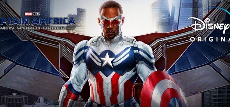 Marvel tregon titullin e filmit të ri Kapiten Amerika që do të dalë në vitin 2024