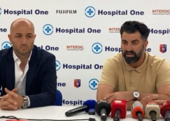 Pas largimit të Sedloskit, Vllaznia prezanton teknikun e ri Migen Memelli