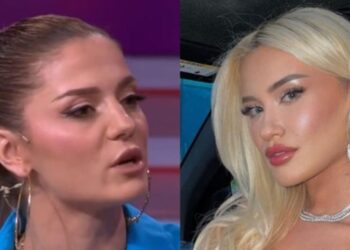 Dikur e përkrahnin njëra tjetrën, tashmë thumbohen – Çfarë ndodhi me miqësinë e Deas dhe Nitës? 