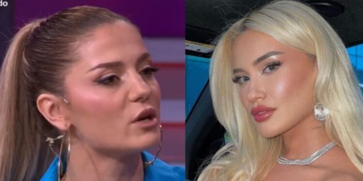 Dikur e përkrahnin njëra tjetrën, tashmë thumbohen – Çfarë ndodhi me miqësinë e Deas dhe Nitës?