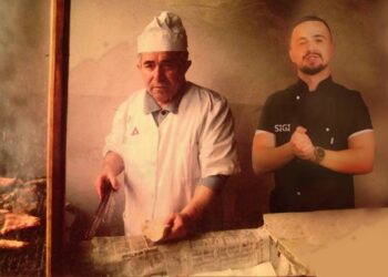 Mes gjurmëve të gjyshit, dhe trendeve të reja të gatimit,njihuni me Sigin pasardhësin e Metit të Pazarit të Ri