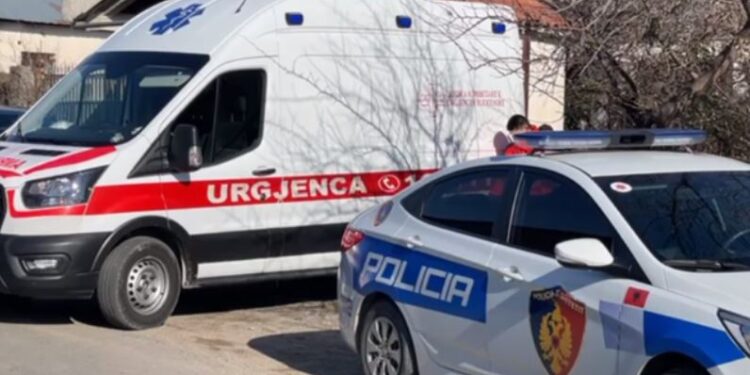 Krimi në familje – Plagosi bashkëshorten, arratiset Aleko Myrtollari