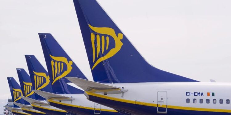 Ryanair ulet në tokën Shqipëtare, sfidon Wizz Air – Fluturime me çmime të ulëta në 17 linja ajrore