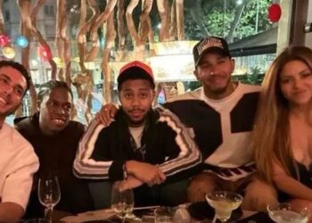 Shakira dhe Hamilton në një lidhje dashurie?