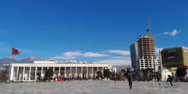 Sipas indeksit botëror, ja renditja e Shqipërisë në listën e vendeve më të lumtura