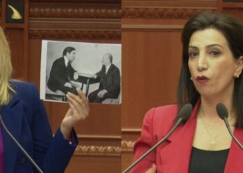Çështja e shkrirjes së ASA, debat mes ministres Kushi dhe deputetes Zhupa