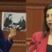 Çështja e shkrirjes së ASA, debat mes ministres Kushi dhe deputetes Zhupa