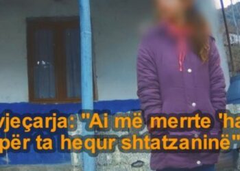 U abuzua seksualisht nga djali i njerkut/  12-vjeçarja : Më jepte kontraceptivë që të mos mbetesha shtatzënë