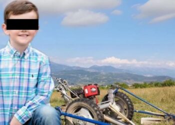 Urgjente! 5-vjeçarin e shtyp freza, kërkohet gjak tek Trauma