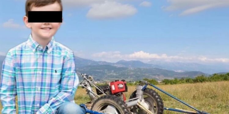 Urgjente! 5-vjeçarin e shtyp freza, kërkohet gjak tek Trauma