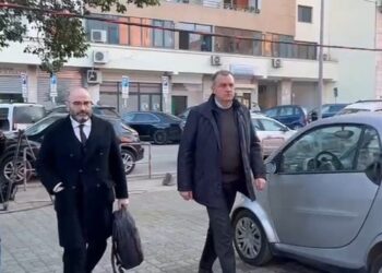 lir Beqaj paraqitet sërish për t’u marrë në pyetje në SPAK