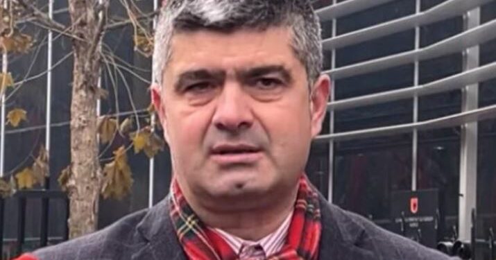 Arrestohet me urdhër të SPAK kreu i Dhomës së Avokatisë Korçë