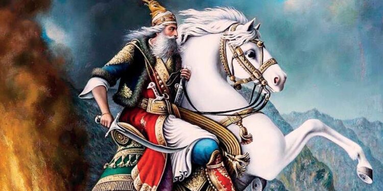 Sot 556 vite nga vdekja e Heroit tonë Kombëtar, Gjergj Kastrioti Skënderbeu