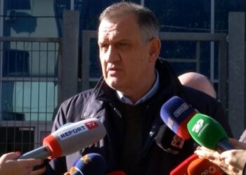 “Prapë është gjobitur?”, Ilir Beqaj del nga SPAK: Nuk di t’i jap makinës