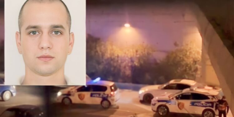 Detaje nga atentati në Tiranë: 35-vjeçari i plagosur doli nga automjeti dhe…