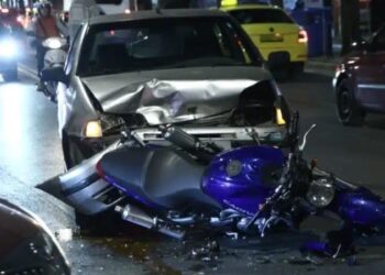 Përfshihet në aksident, humb jetën i riu shqiptar në Athinë