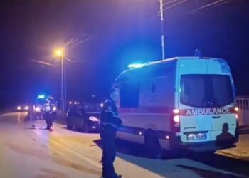 Aksidenti i rëndë në Vlorë, makina përplas 14-vjeçarin