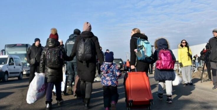 Gjermania dyndet nga emigrantët, 320 mijë aplikime për azil në 2023