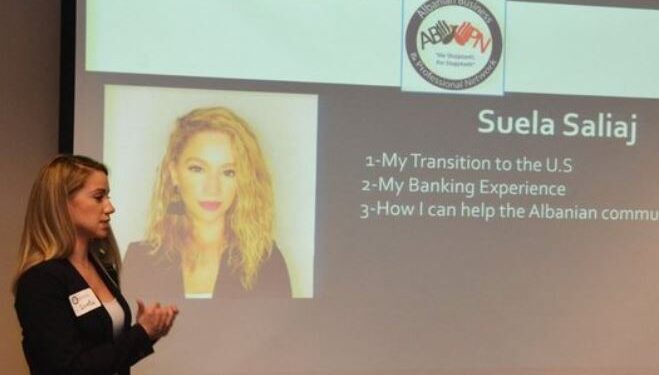 Punonte bankiere, kush është Suela që e vrau burri në SHBA