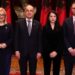 U betuan  sot para Presidentit ministrat e rinj të qeverisë