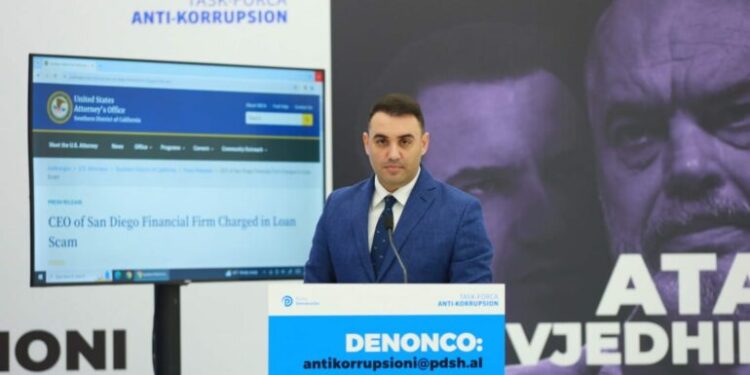 Inceneratori i Tiranës, Këlliçi: Personi që do financonte djegësin, i arrestuar në SHBA për mashtrim