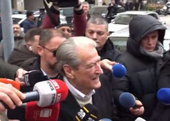Berisha flet pak para marrjes në pyetje: Jam këtu për të denoncuar Ramën